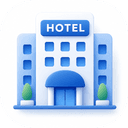 Hotels icon
